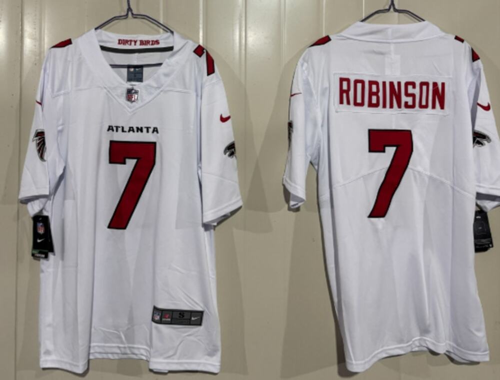 #7 Football Jersey NWT Mens XL - Stitched